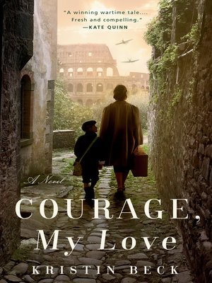cover image of Courage, My Love